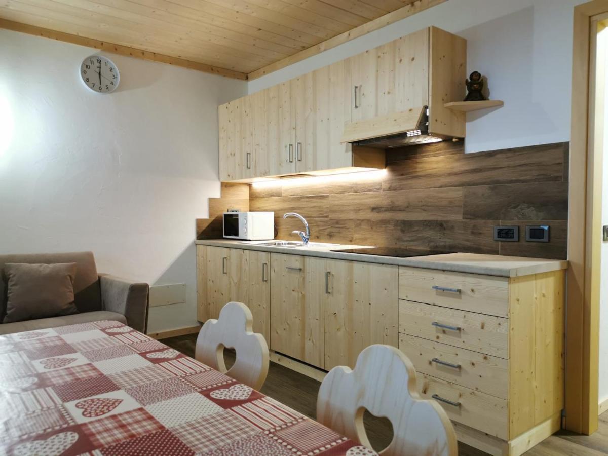 App Col Di Lana - Agriturismo La Majon Da Col Colle Santa Lucia Eksteriør billede