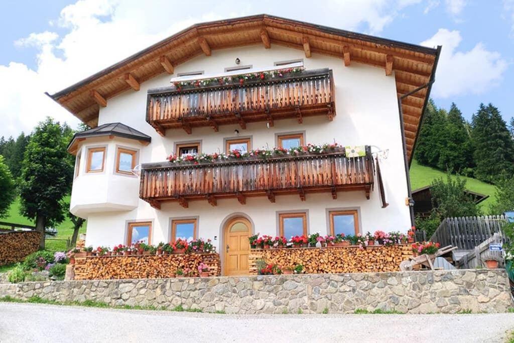 App Col Di Lana - Agriturismo La Majon Da Col Colle Santa Lucia Eksteriør billede