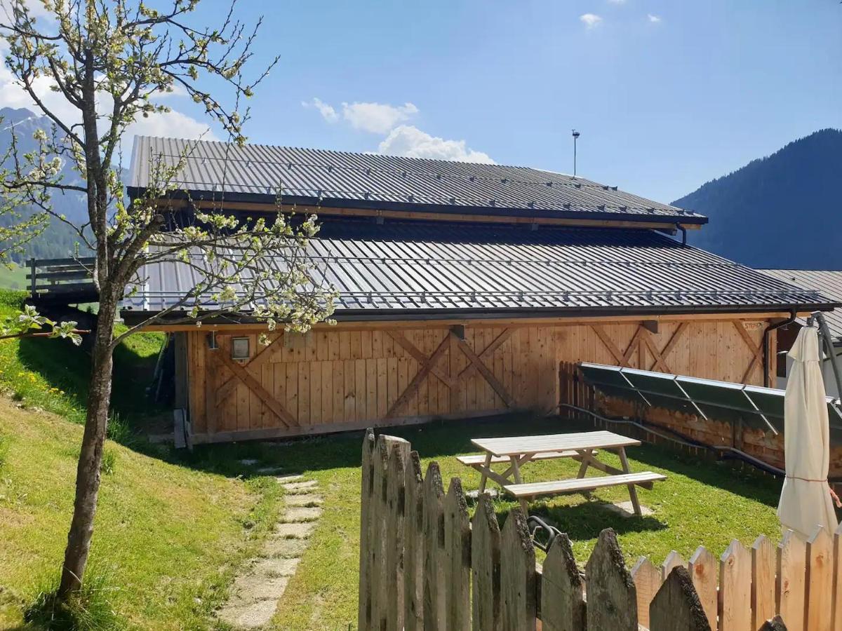 App Col Di Lana - Agriturismo La Majon Da Col Colle Santa Lucia Eksteriør billede
